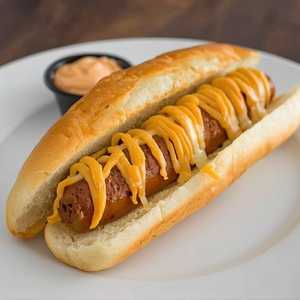 Patton Hot Sausage Poboy