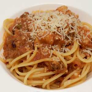 Spaghetti Bolognese