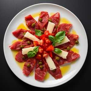 CARPACCIO DI BUE