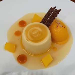 Panna Cotta