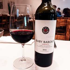 Langhe Nebbiolo, \"Sogni al Campo\", Vite Colte \"Baby Barolo\" (2023)