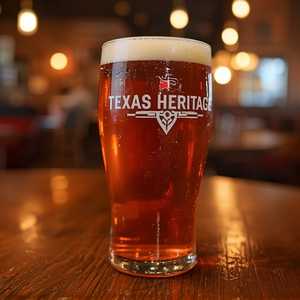 Buffalo Bayou 1836 Copper