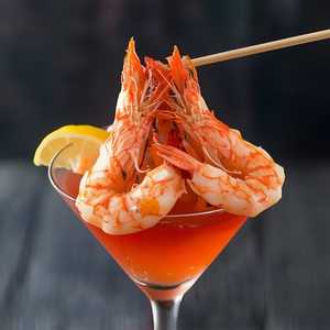 Shrimp Cocktail