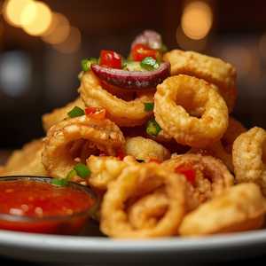 Fried Calamari
