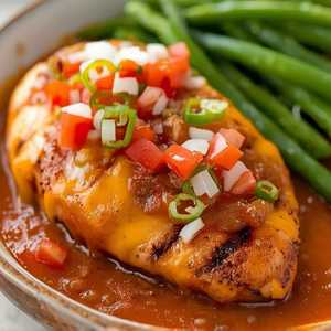 Monterrey Chicken