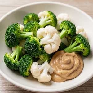 Cauliflower & Broccoli