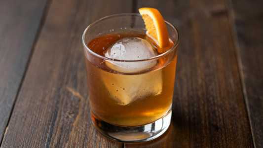 Basically, Bourbon