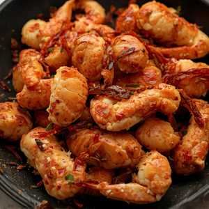 Sichuan Spicy Crab