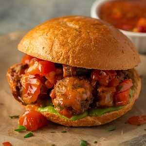 Torta Ahogada