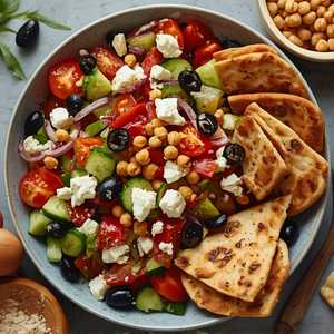 COUNTRY GREEK