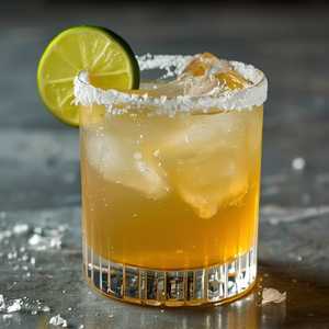 Ginger Margarita