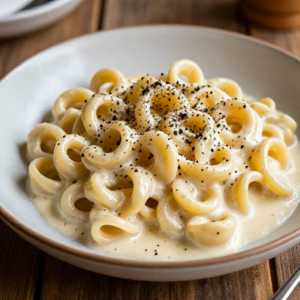 CACIO E PEPE
