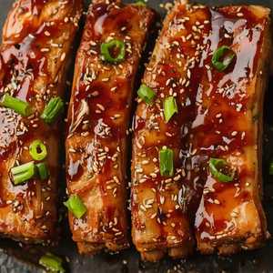 Sticky Ribs*
