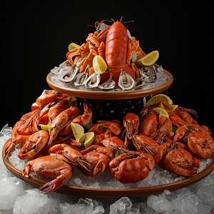 Ocean Platter* Grand