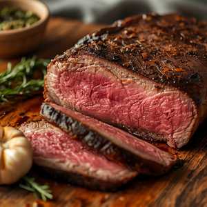 Dry-Aged NY Strip