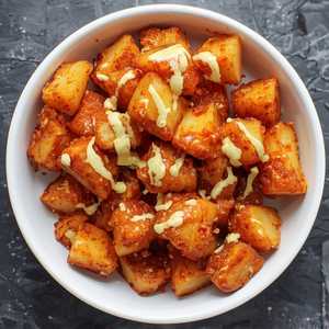 Patatas Bravas