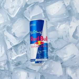 Red Bull Sugarfree