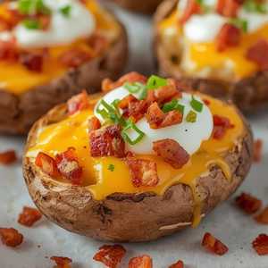 Potato Skins (V)