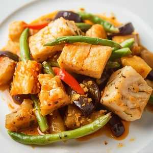 Bangkok Fish / Pla-ped Pla