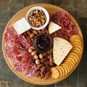 Charcuterie Board