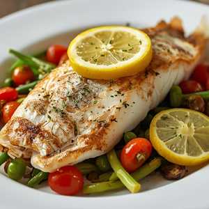 Branzino Fillets