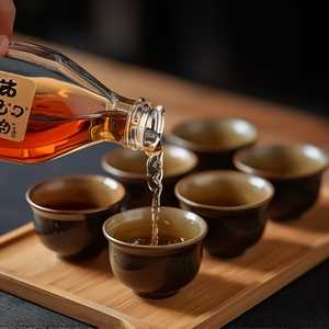 Tomoju, 375mL Bottle Sake (15.5% ABV)