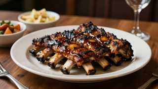 Rib Dinner