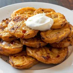 Fried Plantains