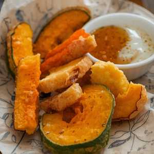 Vegetable Tempura