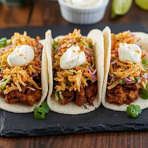 Pulled Pork Tacos