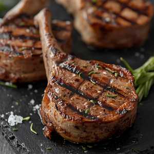 D - Lamb Chops