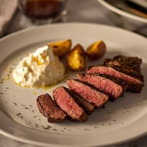 8oz New York Strip