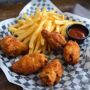 6 Pc. Wing Ding Snack