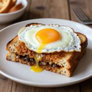 Le Croque Madame