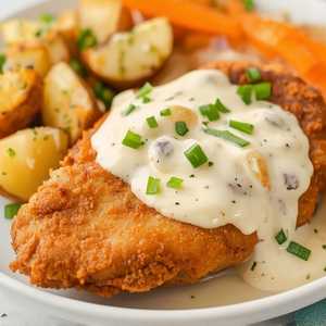 Plate Lickin' Chicken Fried Chicken