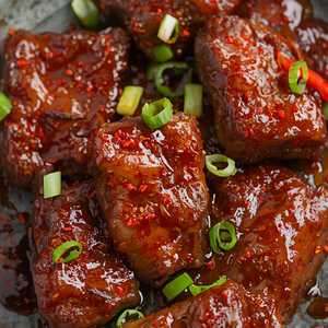 Assamese Pork Ribs