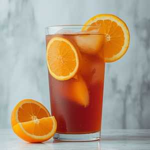 Orange Iced Tea