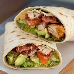 Tiff's Wrap