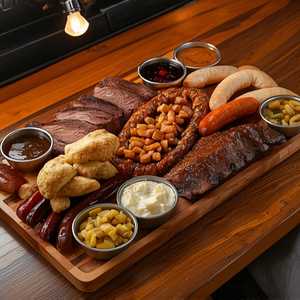 The Pitmaster Sampler