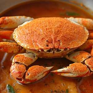 Dungeness Crab