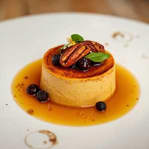 Pan Seared Hudson Valley Foie Gras