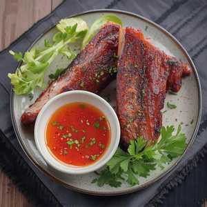 MONTIEN SPARERIBS