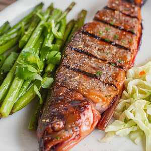 Ruby Red Trout