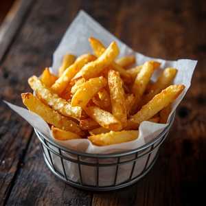 Traditional Hand-cut Fries