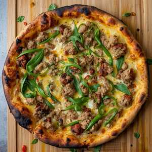 Vegan Pizza