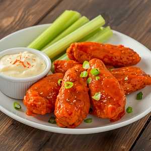 Medium Boneless Chicken Wings