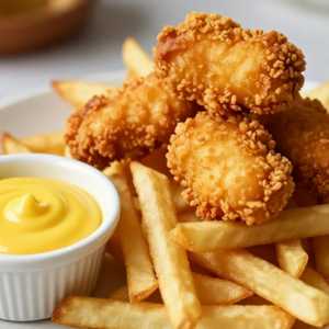 Chicharron De Pollo