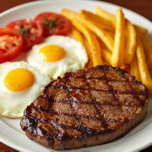 Steak & Eggs