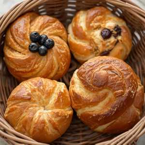 Continental Basket