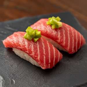 CHUTORO (2 PIECES)